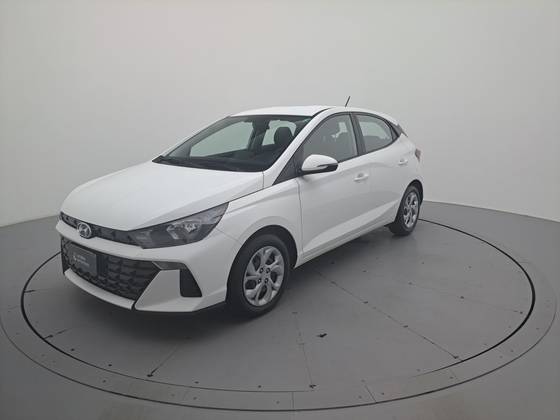 HYUNDAI HB20 1.0 12V FLEX COMFORT PLUS MANUAL